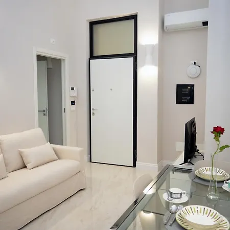 Apartamento Duomo Luxury Reggio di Calabria