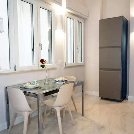 Apartment Duomo Luxury Reggio Calabria